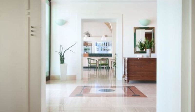 Información - Grand Hotel Mediterraneo