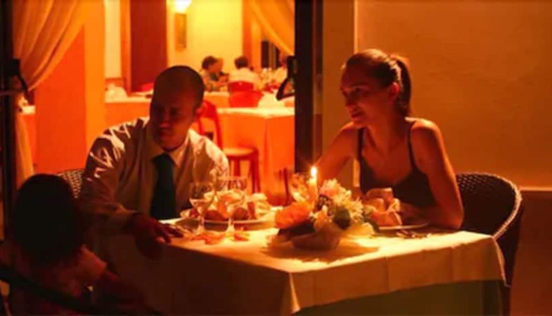 Ristorante - Grand Hotel Mediterraneo