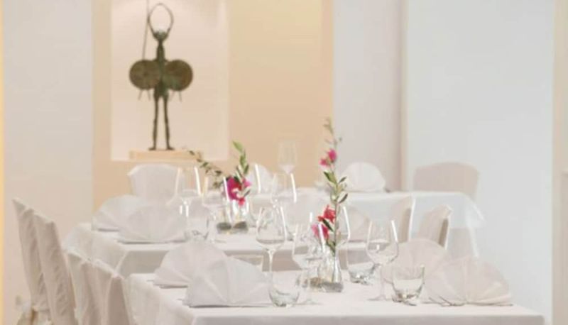 Ristorante - Grand Hotel Mediterraneo