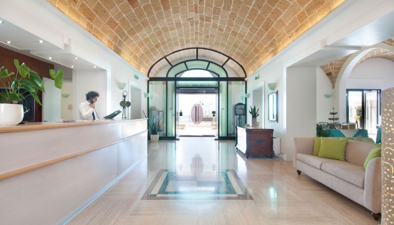 Información - Grand Hotel Mediterraneo