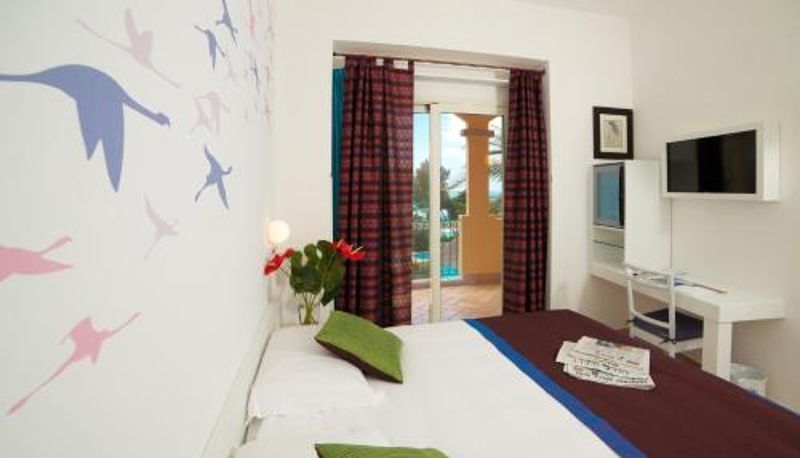 客室 - Hotel Stella Maris