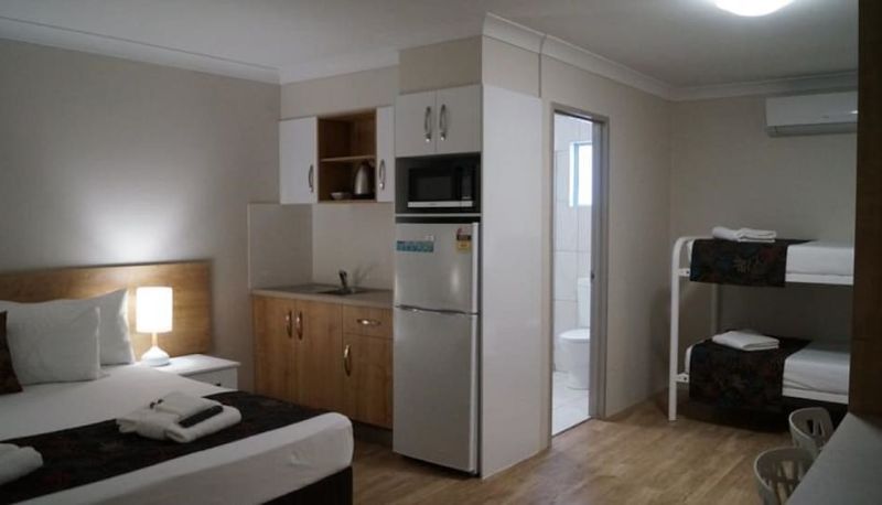 Habitación estándar - Castle Crest Motel