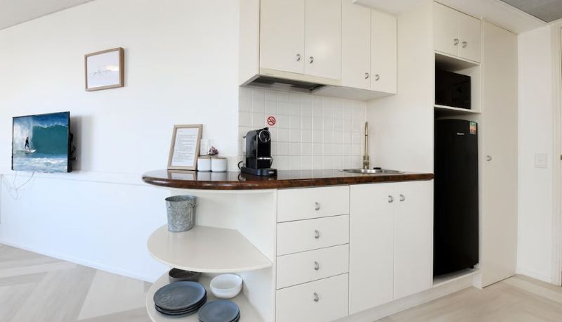 Daire - La Promenade Absolute Waterfront Apartments