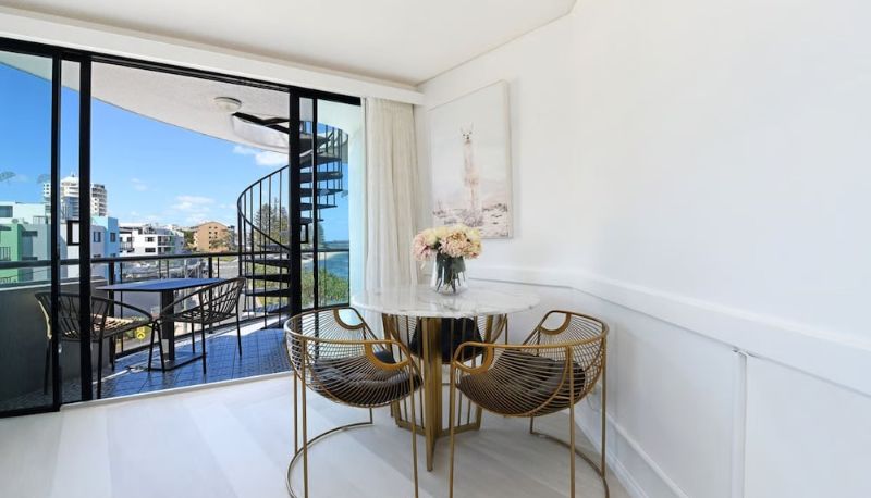 Daire - La Promenade Absolute Waterfront Apartments