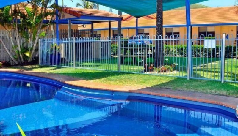 Piscina - Yamba Twin Pines Motel
