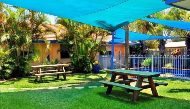 Bilgi - Yamba Twin Pines Motel