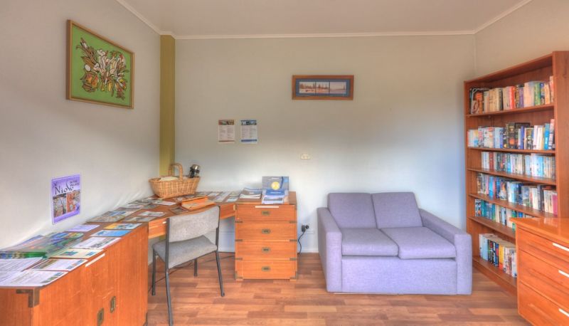 Reception - Hideaway Retreat