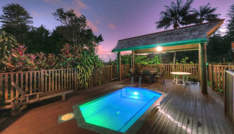Piscina - Hideaway Retreat