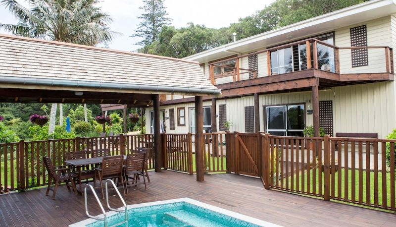 Piscina - Hideaway Retreat