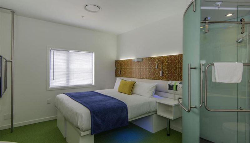 Pokój - BreakFree on Cashel Christchurch