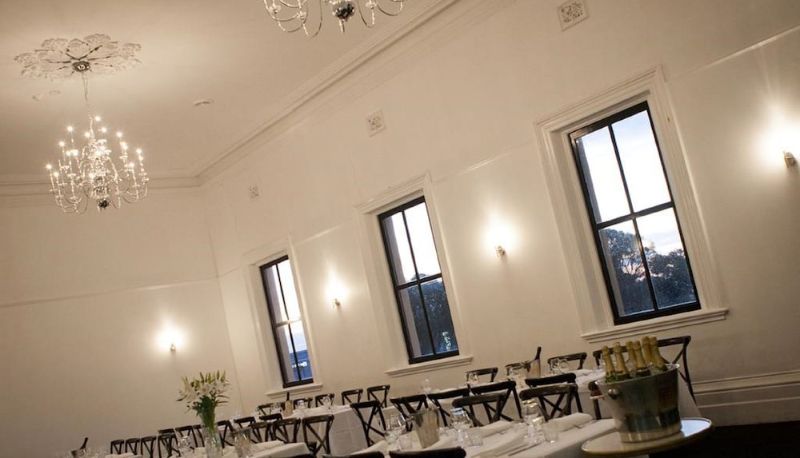 Restaurante - The Royal Hotel