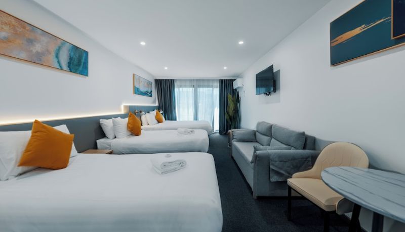 Family room - Mollymook Shored Hotel