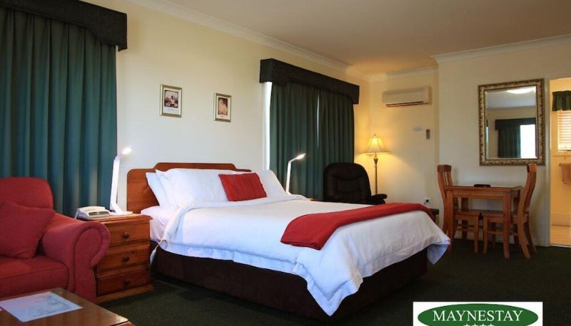 Business-Zimmer - Maynestay Motel