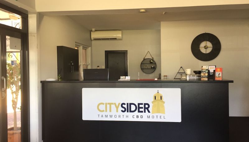 Bilgi - City Sider Motor Inn