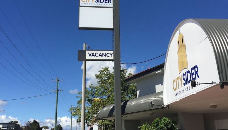 Bilgi - City Sider Motor Inn