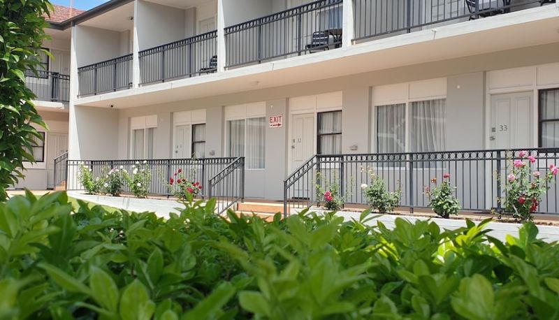 Bilgi - City Sider Motor Inn