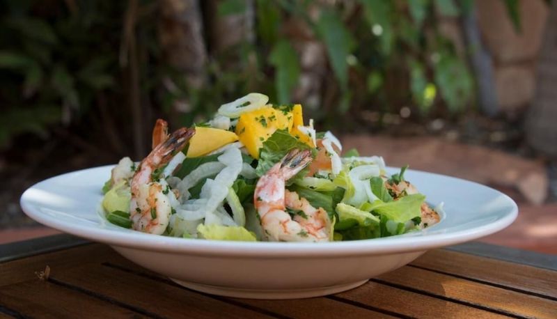 Restaurante - Roebuck Bay Hotel