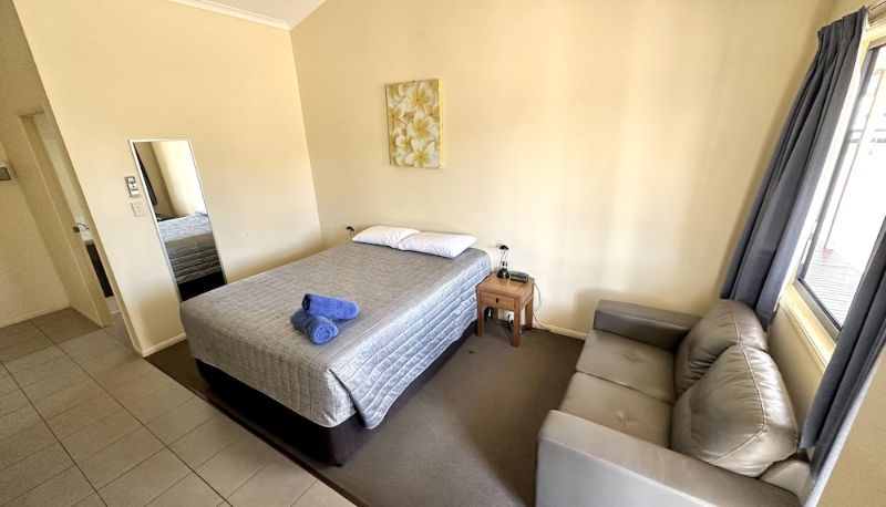 Chambre supérieure (double) - Moura Motel