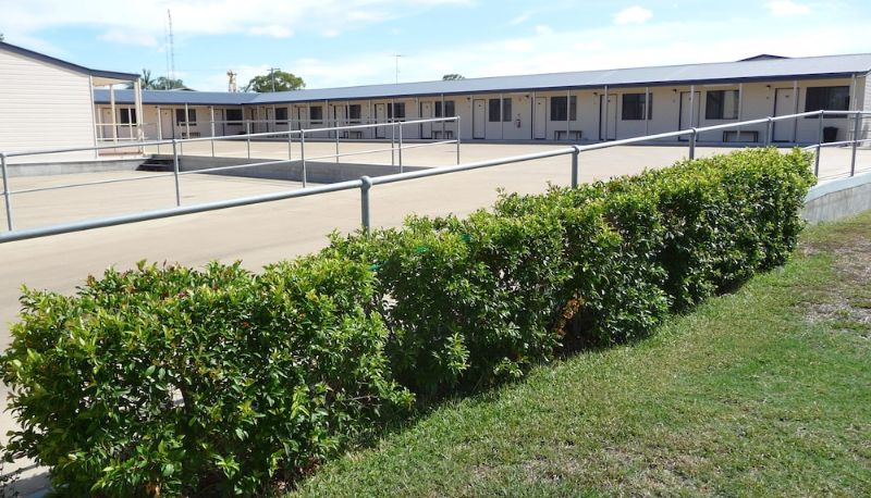 Environs - Moura Motel
