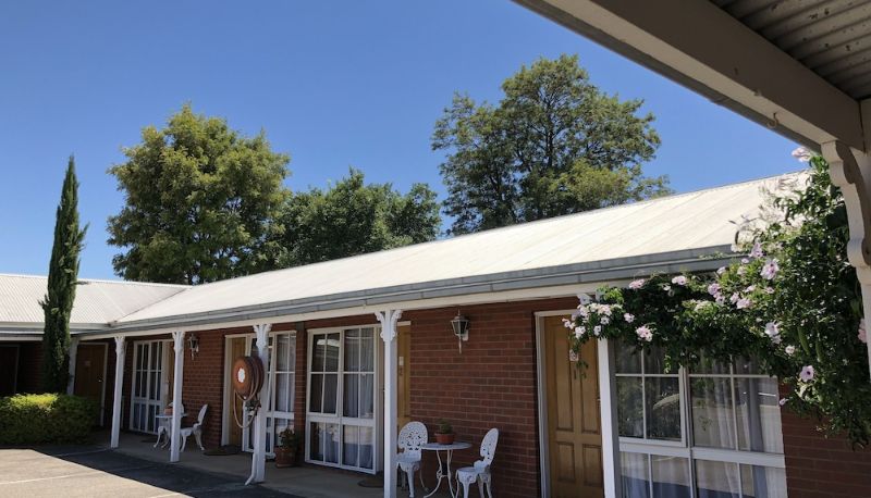 Info - Jolly Swagman Motor Inn Euroa
