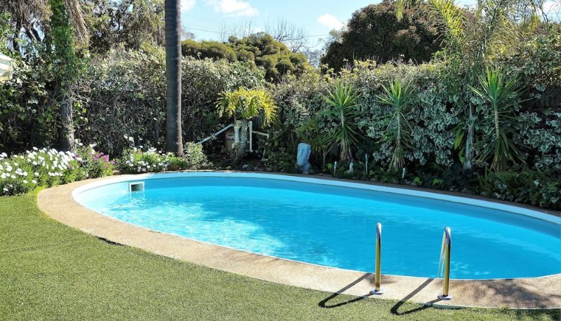 Piscina - Jolly Swagman Motor Inn Euroa