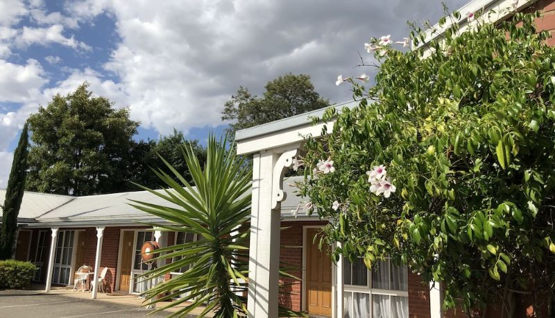 Info - Jolly Swagman Motor Inn Euroa