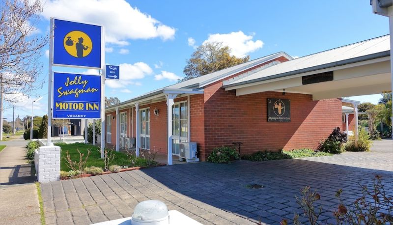 Info - Jolly Swagman Motor Inn Euroa
