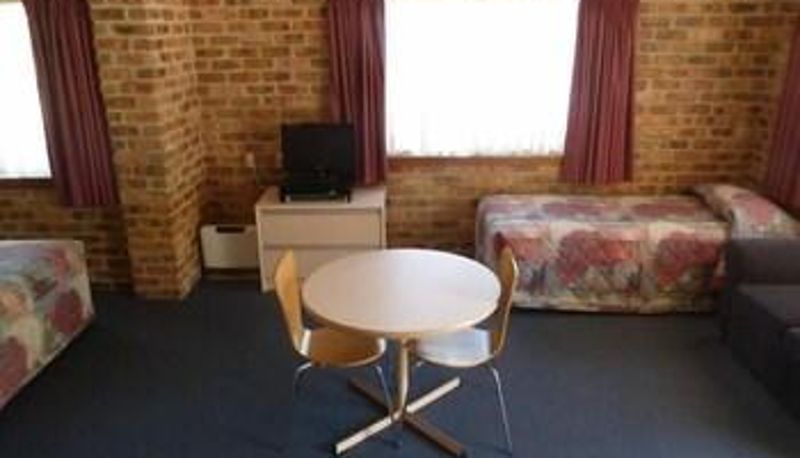 Standardzimmer - Mollymook Surfbeach Motel and Apartments