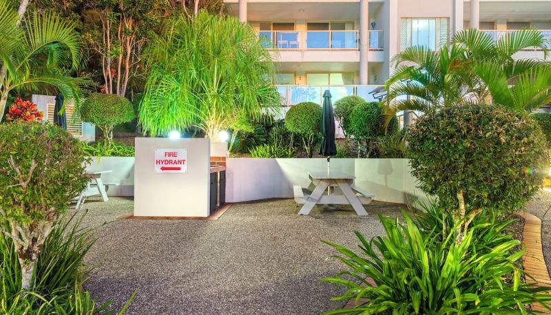 Info - Little Cove Currumbin