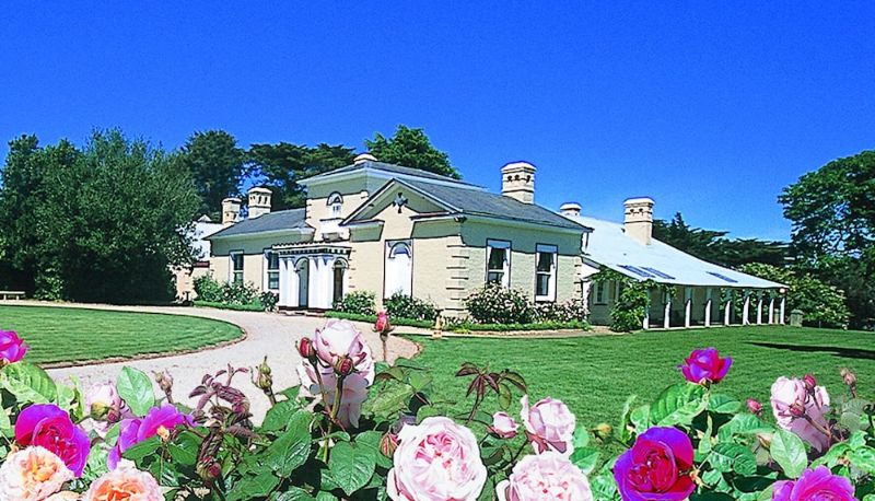 Info - Woolmers Estate
