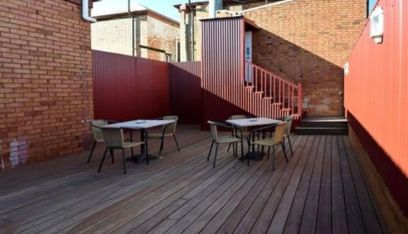 Info - Palace Hotel Kalgoorlie