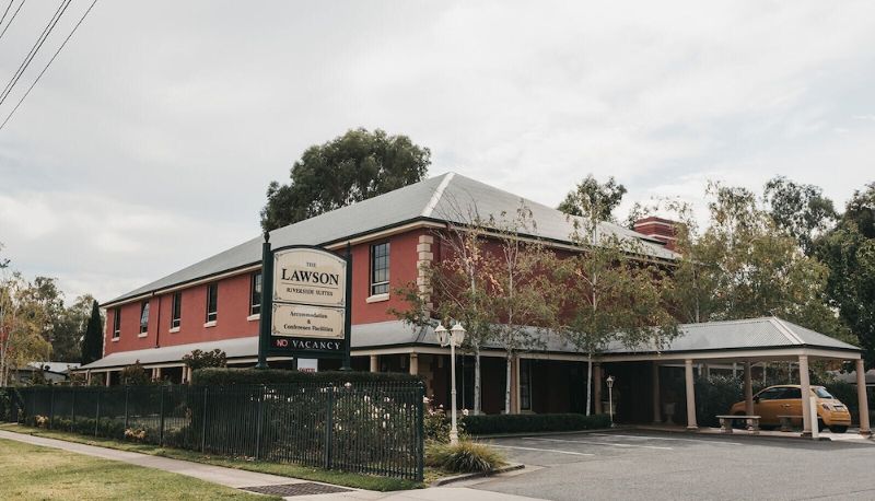Info - The Lawson Riverside Suites