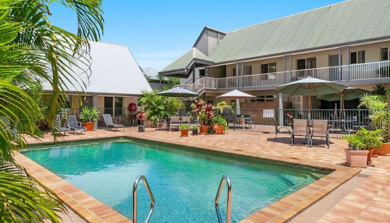 Info - BYRON CENTRAL APARTMENTS