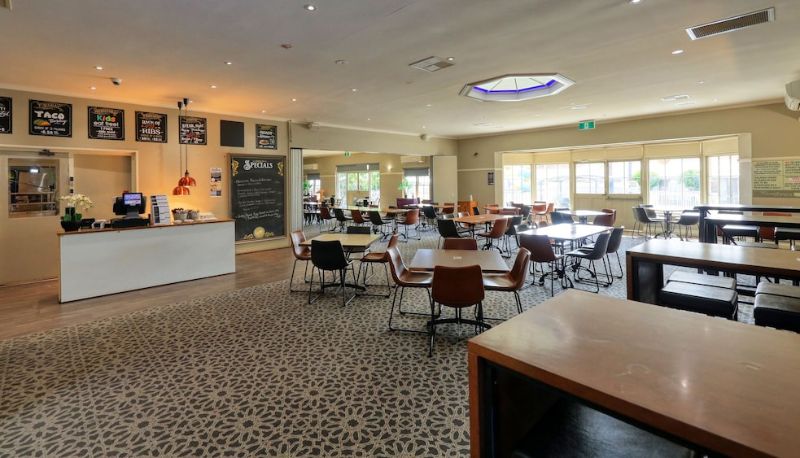 Restoran - Coachman Hotel Motel