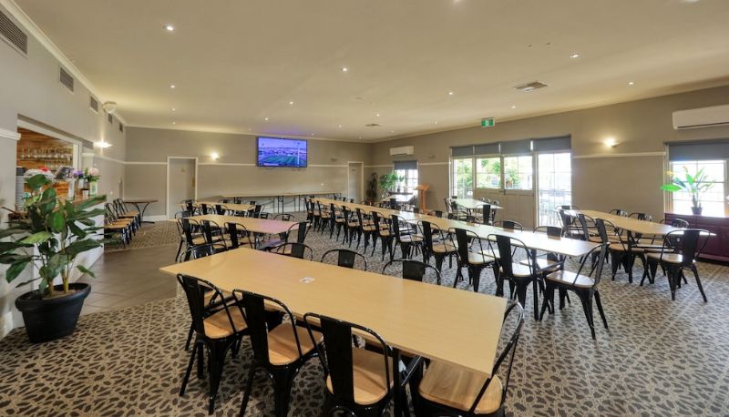 Restoran - Coachman Hotel Motel