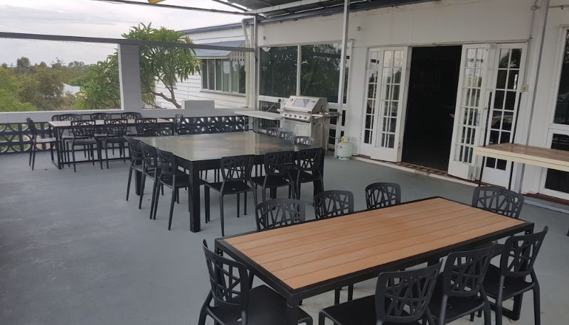 Terrazza - Monto Colonial Motor Inn