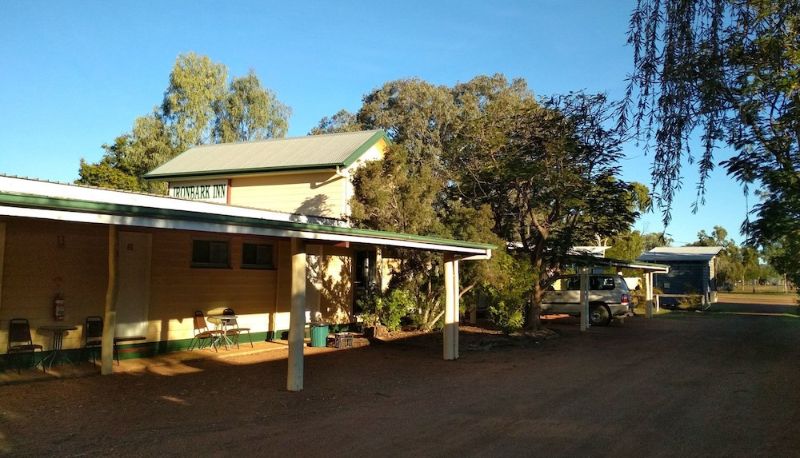 Info - Ironbark Inn