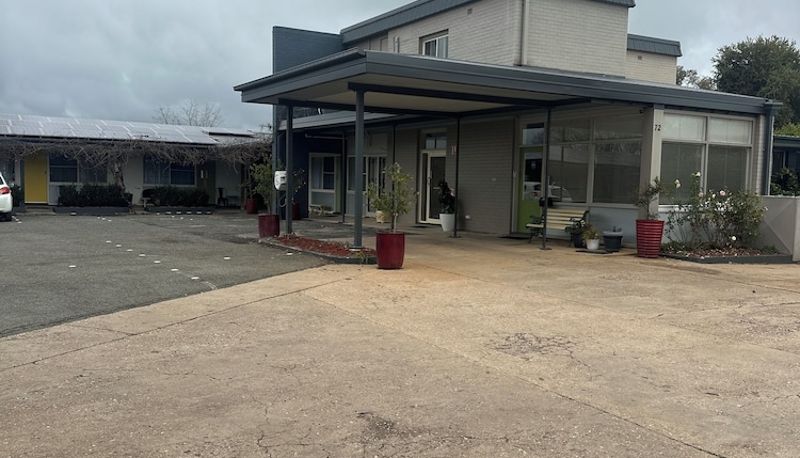 インフォメーションセンター - Memphis Motor Inn