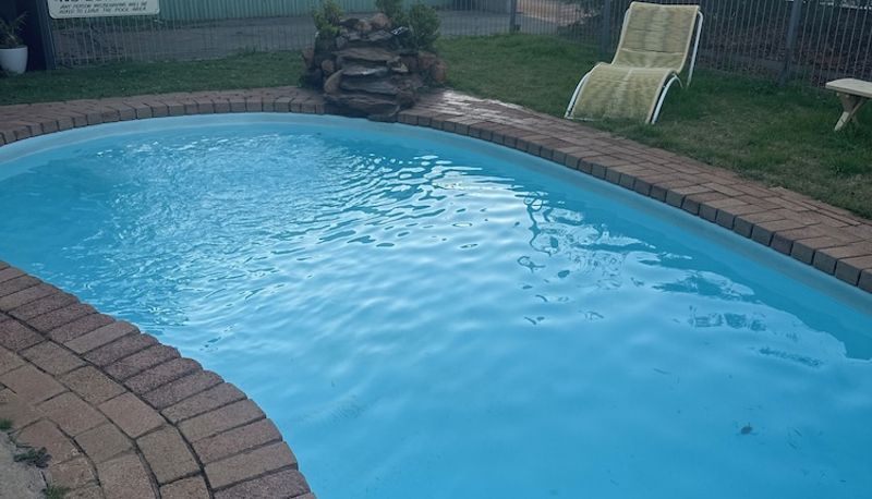 Piscina - Memphis Motor Inn