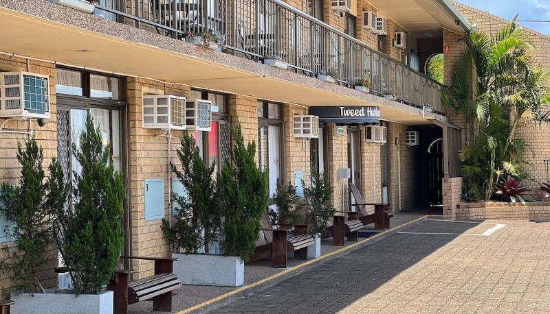 Bilgi - Tweed Harbour Motor Inn