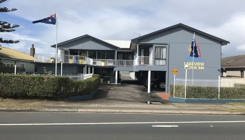 Info - Lakeview Motor Inn
