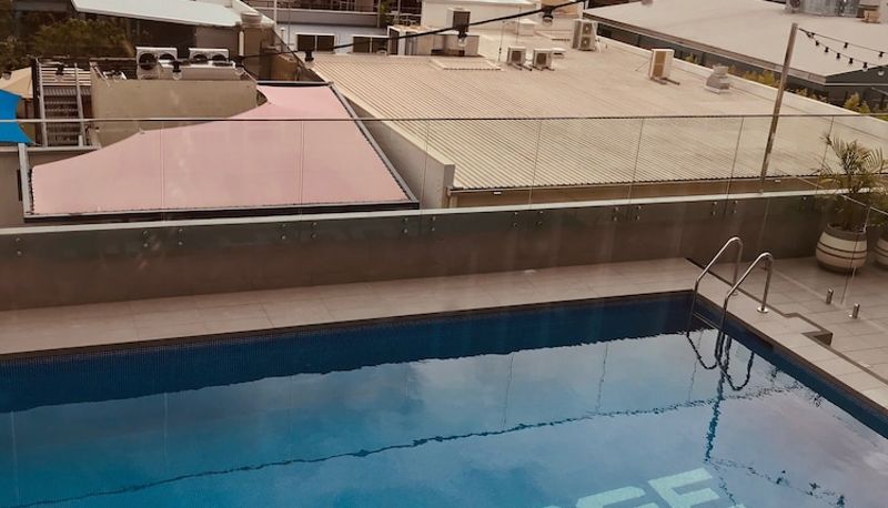 Pool - The Ridge Apartment Hotel