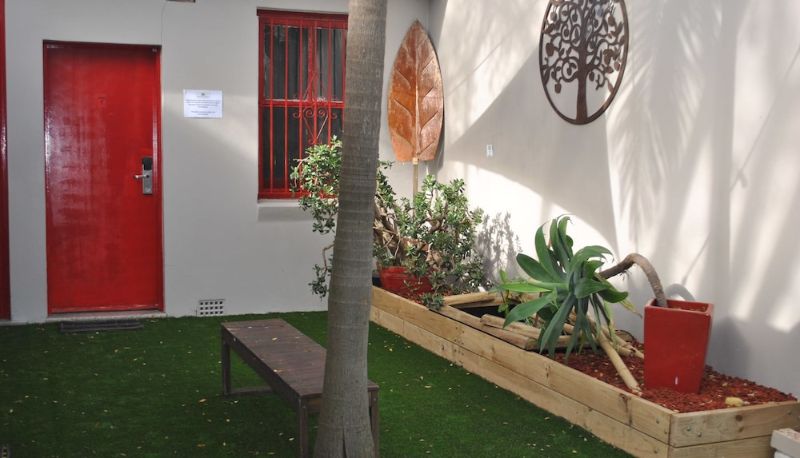 Chambre économique (simple) - Newtown Backpackers