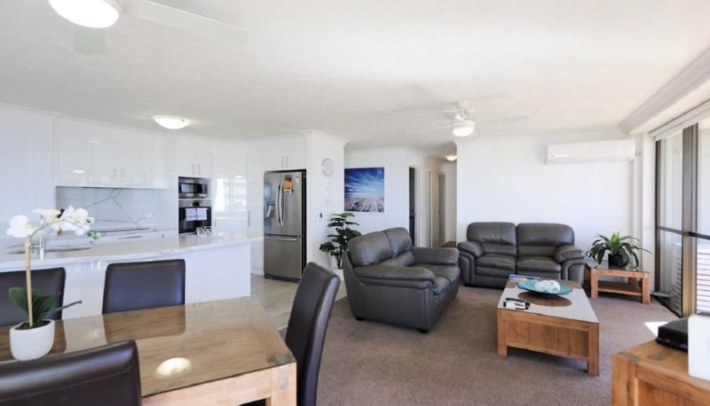 Info - Bougainvillea Luxury Apartments