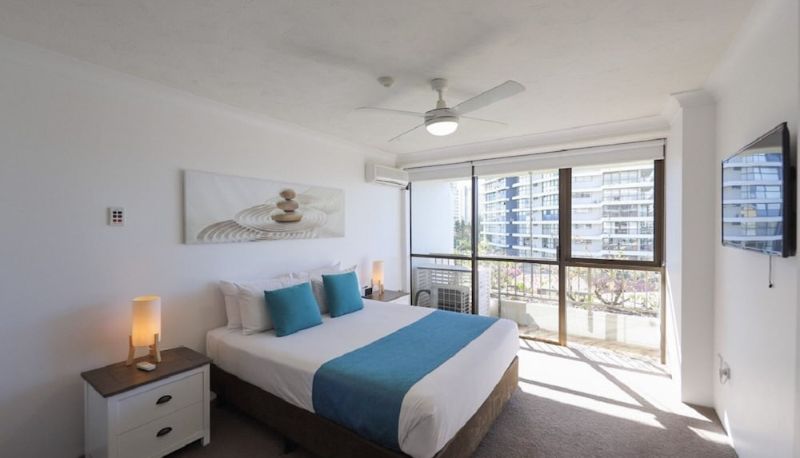 Info - Bougainvillea Luxury Apartments
