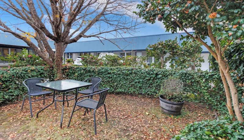 Garden - Amaroo Motel