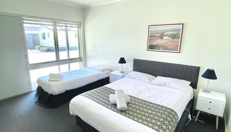 Daire - Ballarat Colonial Motor Inn & Apartments