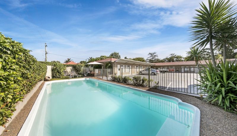 Piscina - Cessnock Motel