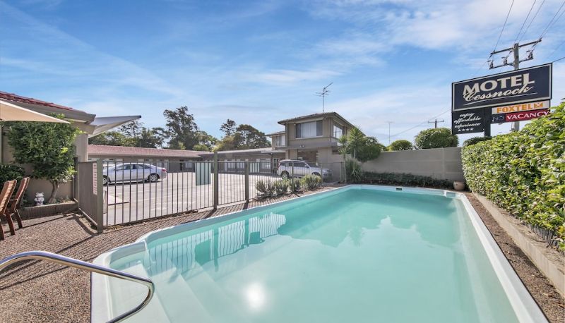 Pool - Cessnock Motel