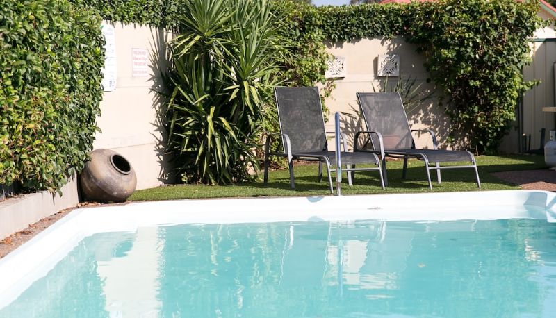 Piscina - Cessnock Motel